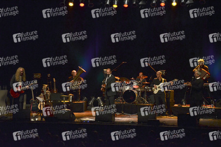Hannes Ringsletter 'Solo + Freunde' in München