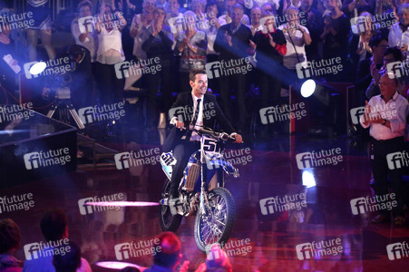 TV-Show '150 Jahre Schlager – Das große Fest zum Jubiläum' in Erfurt