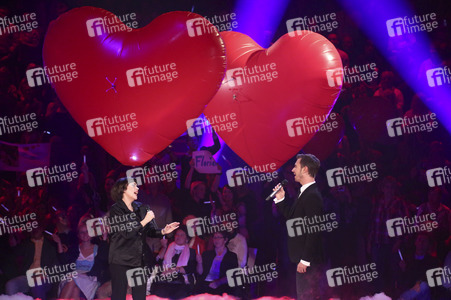 TV-Show '150 Jahre Schlager – Das große Fest zum Jubiläum' in Erfurt