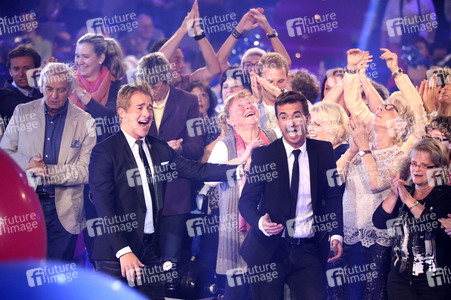 TV-Show '150 Jahre Schlager – Das große Fest zum Jubiläum' in Erfurt
