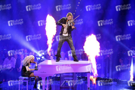 TV-Show '150 Jahre Schlager – Das große Fest zum Jubiläum' in Erfurt