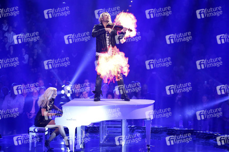 TV-Show '150 Jahre Schlager – Das große Fest zum Jubiläum' in Erfurt