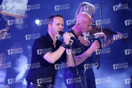 TV-Show '150 Jahre Schlager – Das große Fest zum Jubiläum' in Erfurt