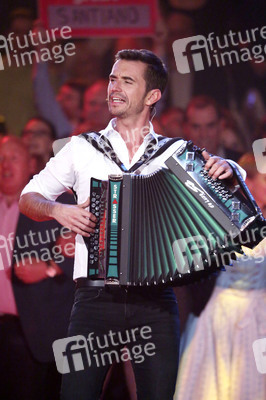 TV-Show '150 Jahre Schlager – Das große Fest zum Jubiläum' in Erfurt