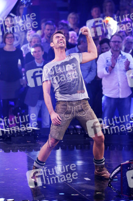TV-Show '150 Jahre Schlager – Das große Fest zum Jubiläum' in Erfurt
