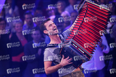TV-Show '150 Jahre Schlager – Das große Fest zum Jubiläum' in Erfurt