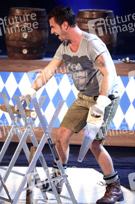 TV-Show '150 Jahre Schlager – Das große Fest zum Jubiläum' in Erfurt