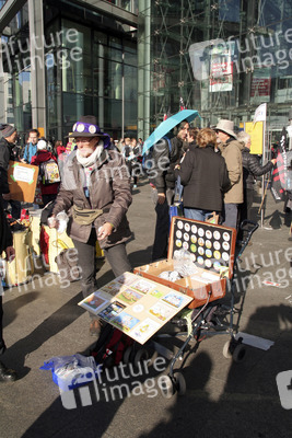 Demo Gegen TTIP und CETA in Berlin