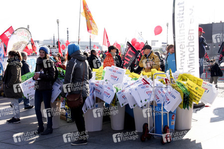 Demo Gegen TTIP und CETA in Berlin