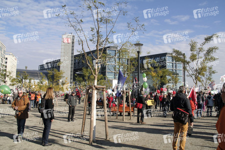 Demo Gegen TTIP und CETA in Berlin