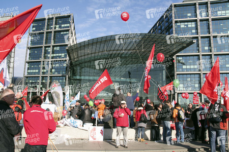 Demo Gegen TTIP und CETA in Berlin