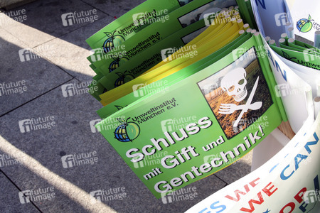 Demo Gegen TTIP und CETA in Berlin