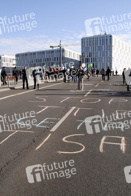 Demo Gegen TTIP und CETA in Berlin