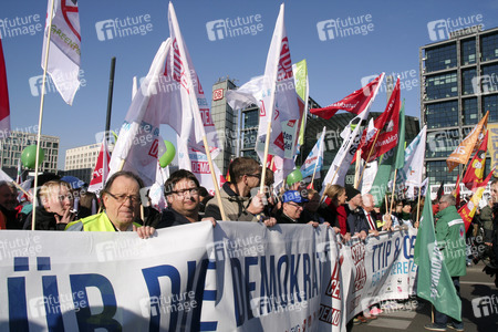Demo Gegen TTIP und CETA in Berlin