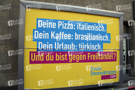Demo Gegen TTIP und CETA in Berlin