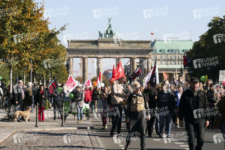 Demo Gegen TTIP und CETA in Berlin