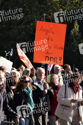 Demo Gegen TTIP und CETA in Berlin