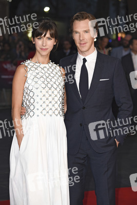 'Black Mass' Premiere, BFI London Film Festival 2015