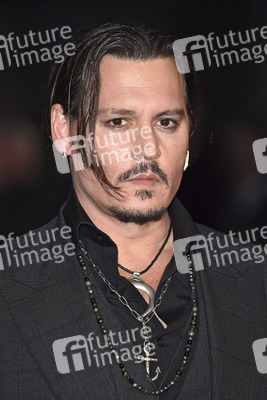 'Black Mass' Premiere, BFI London Film Festival 2015