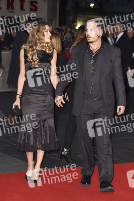 'Black Mass' Premiere, BFI London Film Festival 2015