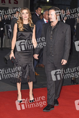 'Black Mass' Premiere, BFI London Film Festival 2015