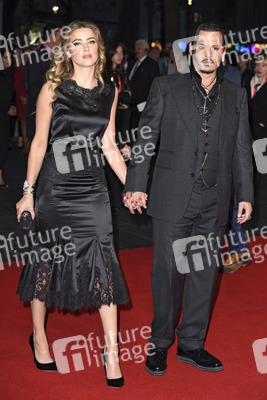 'Black Mass' Premiere, BFI London Film Festival 2015