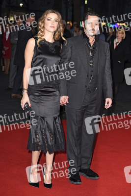 'Black Mass' Premiere, BFI London Film Festival 2015