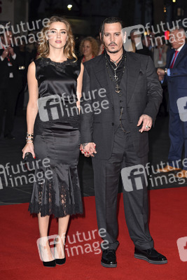 'Black Mass' Premiere, BFI London Film Festival 2015