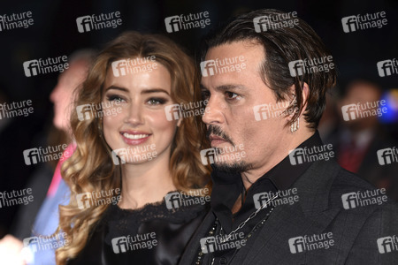 'Black Mass' Premiere, BFI London Film Festival 2015