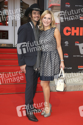 Premiere 'Chicago - Das Musical' in Berlin