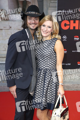 Premiere 'Chicago - Das Musical' in Berlin