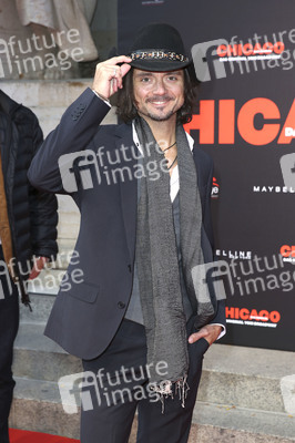 Premiere 'Chicago - Das Musical' in Berlin