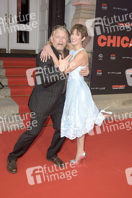 Premiere 'Chicago - Das Musical' in Berlin