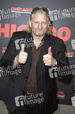 Premiere 'Chicago - Das Musical' in Berlin