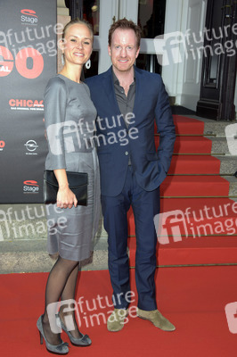 Premiere 'Chicago - Das Musical' in Berlin