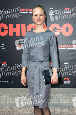 Premiere 'Chicago - Das Musical' in Berlin