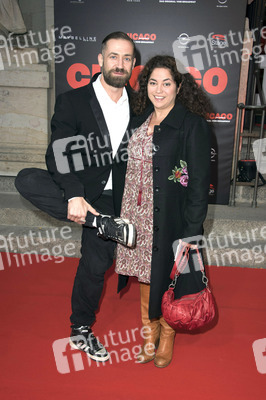 Premiere 'Chicago - Das Musical' in Berlin