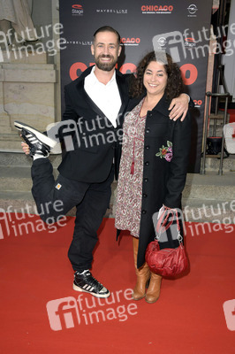 Premiere 'Chicago - Das Musical' in Berlin
