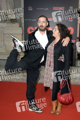 Premiere 'Chicago - Das Musical' in Berlin