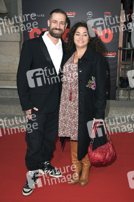 Premiere 'Chicago - Das Musical' in Berlin