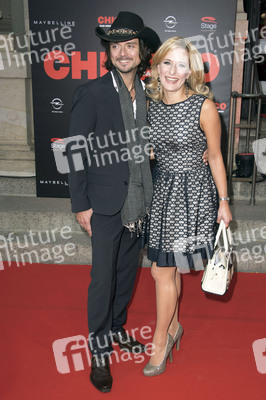 Premiere 'Chicago - Das Musical' in Berlin