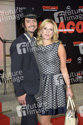 Premiere 'Chicago - Das Musical' in Berlin