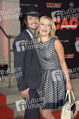 Premiere 'Chicago - Das Musical' in Berlin