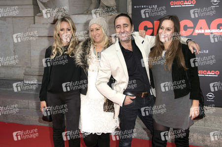 Premiere 'Chicago - Das Musical' in Berlin