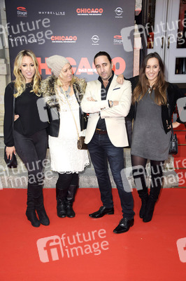 Premiere 'Chicago - Das Musical' in Berlin