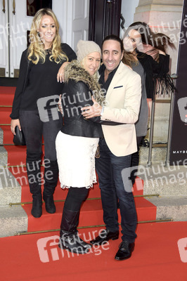 Premiere 'Chicago - Das Musical' in Berlin
