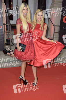 Premiere 'Chicago - Das Musical' in Berlin