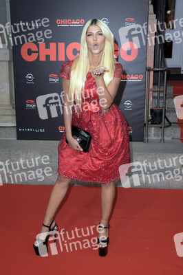 Premiere 'Chicago - Das Musical' in Berlin