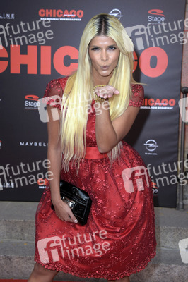Premiere 'Chicago - Das Musical' in Berlin