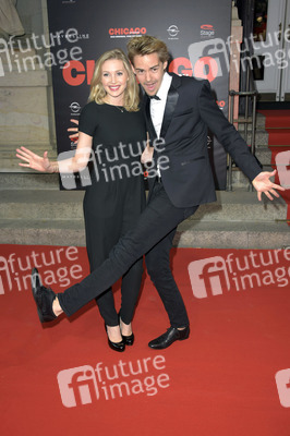 Premiere 'Chicago - Das Musical' in Berlin